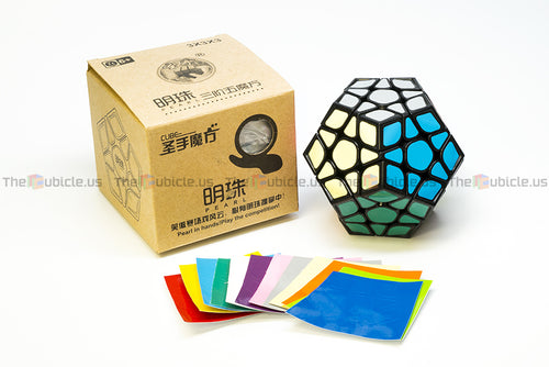 ShengShou Pearl Megaminx