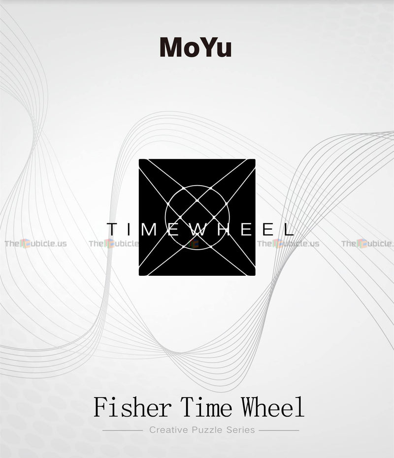 MoYu Fisher Time Wheel