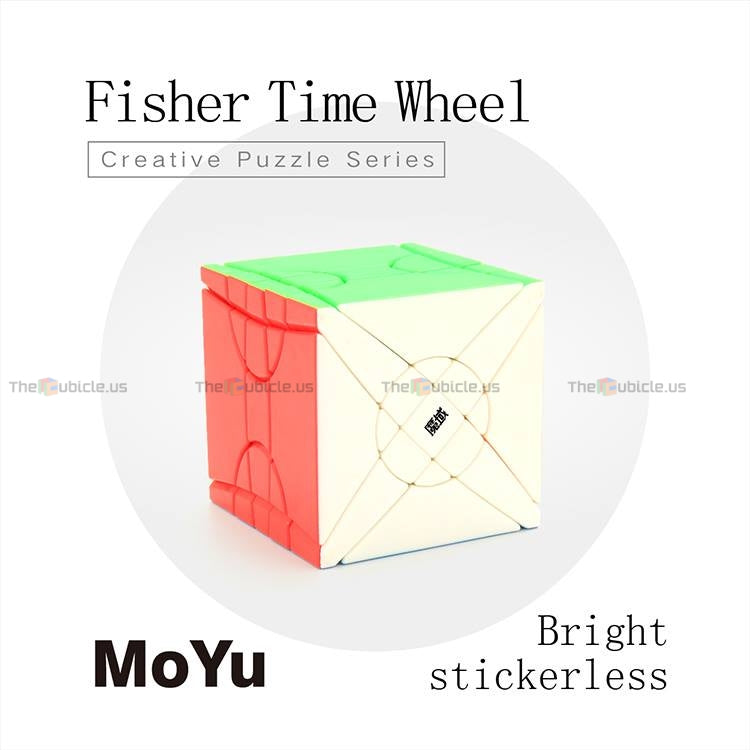 MoYu Fisher Time Wheel