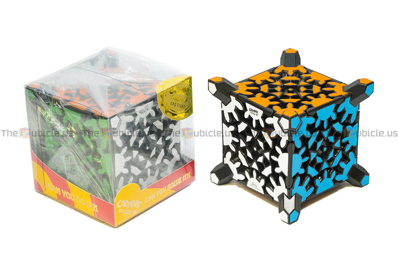 Timur Gear Cube Extreme