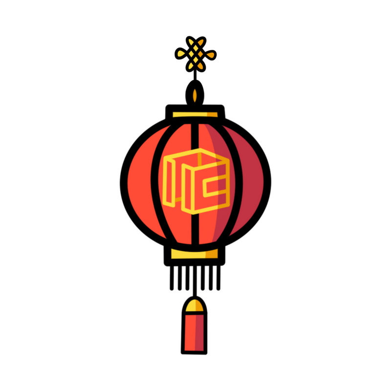 Lunar Lantern Logo