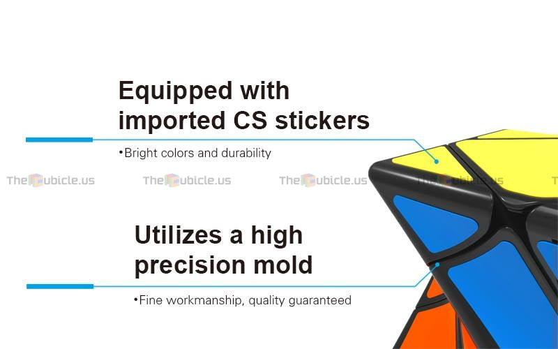 QiYi Twisty Skewb