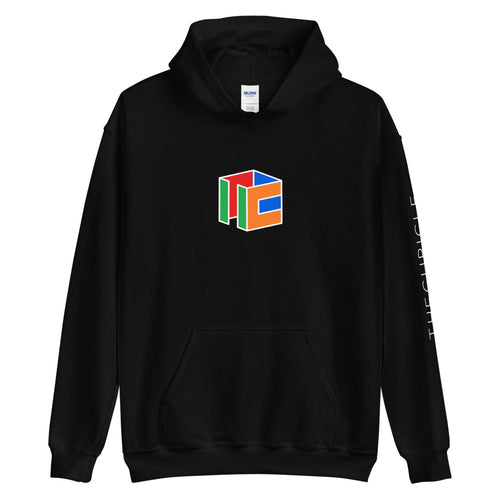 Cubicle 2021 Hoodie