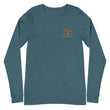 Cubicle 2022 Embroidered Long Sleeve T-Shirt