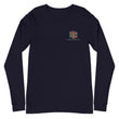 Cubicle 2022 Embroidered Long Sleeve T-Shirt