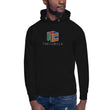 Cubicle 2022 Embroidered Hoodie