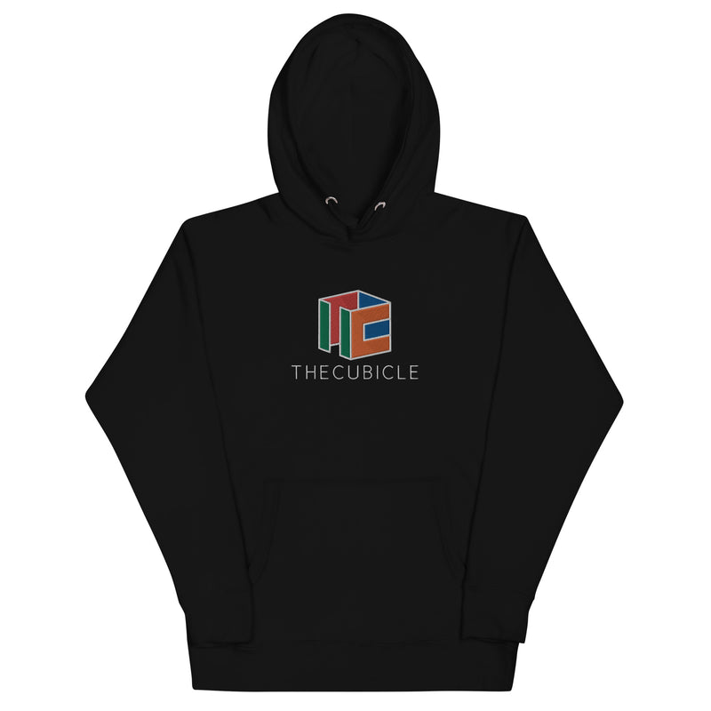 Cubicle 2022 Embroidered Hoodie