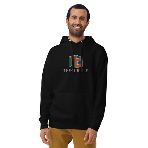 Cubicle 2022 Embroidered Hoodie