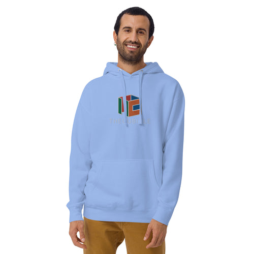 Cubicle 2022 Embroidered Hoodie