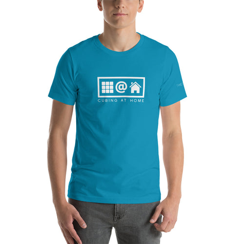 Cubing at Home T-Shirt