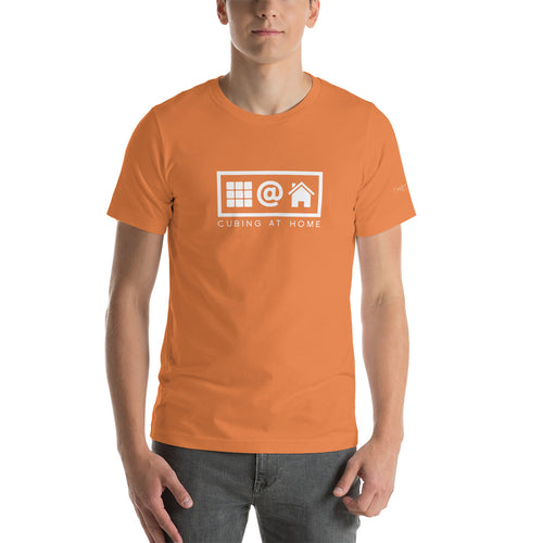 Cubing at Home T-Shirt