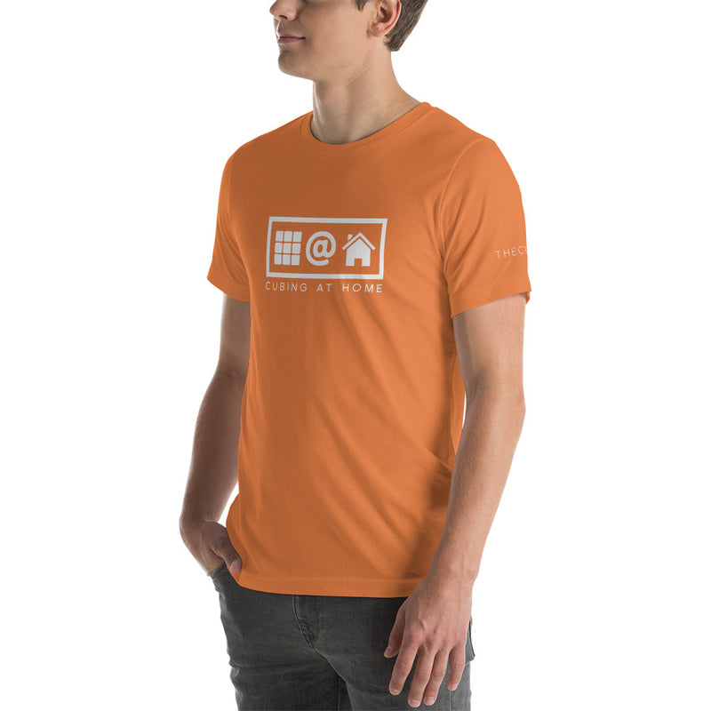 Cubing at Home T-Shirt