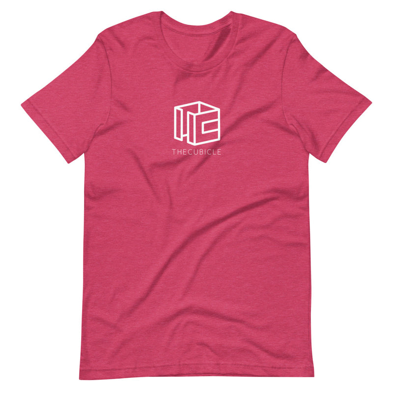 Cubicle 2021 Wireframe T-Shirt