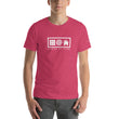 Cubing at Home T-Shirt