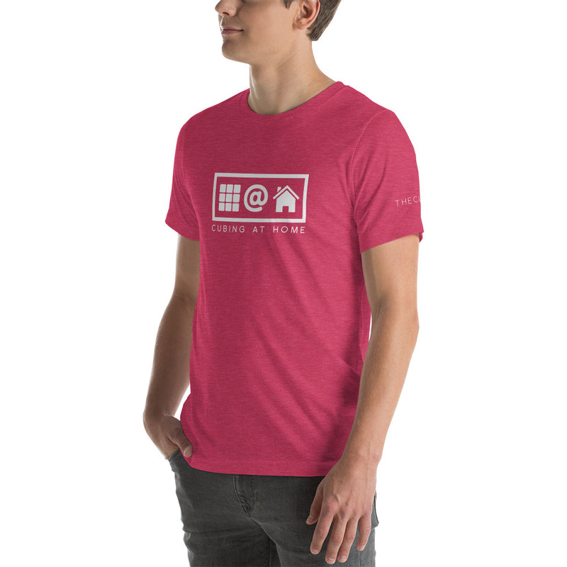 Cubing at Home T-Shirt