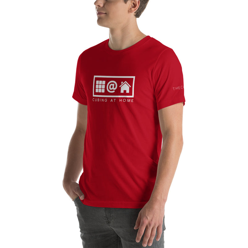 Cubing at Home T-Shirt