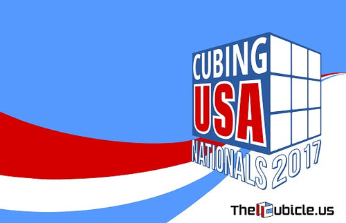 CubingUSA Nationals 2017 Mat