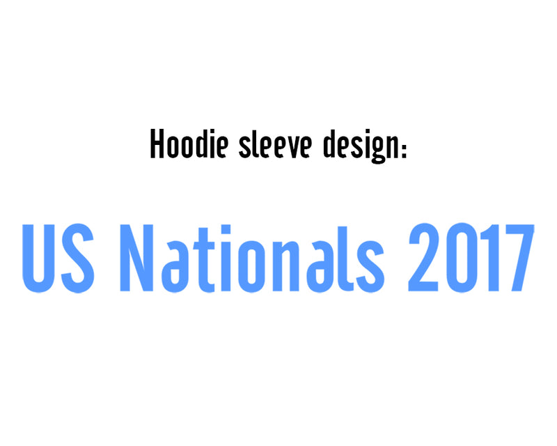 CubingUSA Nationals 2017 Hoodie