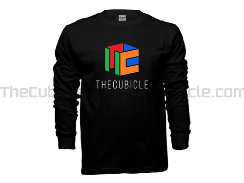 Cubicle 2020 Long Sleeve Tee