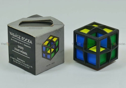 Vintage Vadasz Cube 2x2