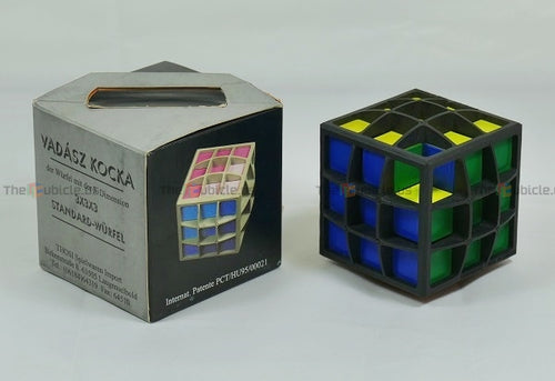 Vintage Vadasz Cube 3x3