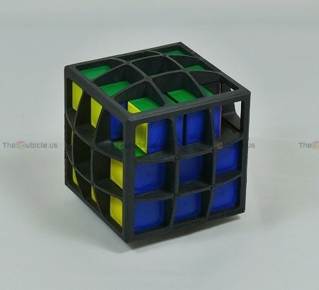 Vintage Vadasz Cube 3x3