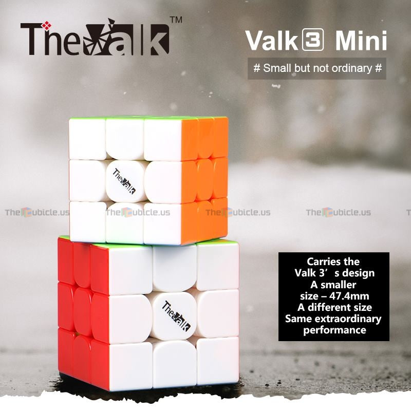 Valk 3 Mini (4.74cm)