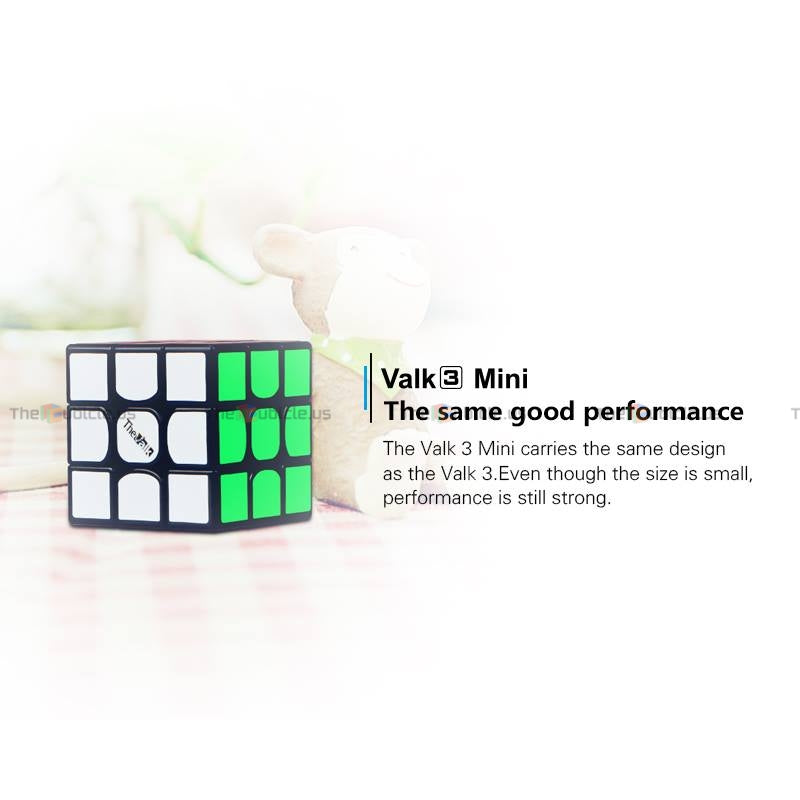 Valk 3 Mini (4.74cm)