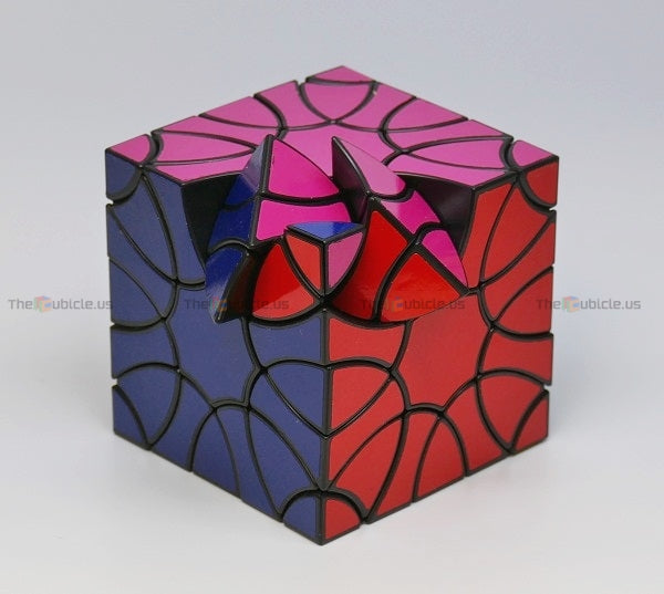 VeryPuzzle Clover Cube