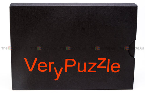 VeryPuzzle Mini Geranium Plus