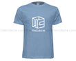 Cubicle Wireframe T-Shirt (Blue) (2019)