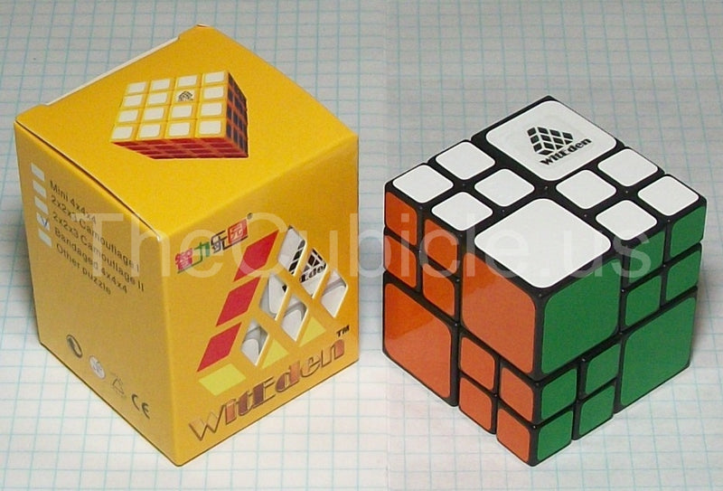 WitEden AI Bandaged Cube