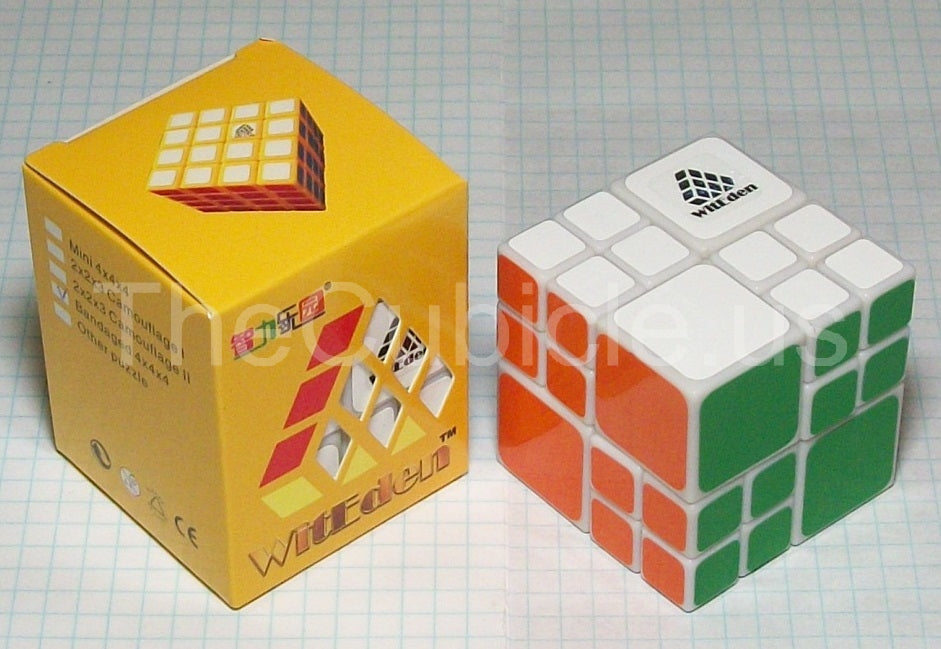 Acquista Bendato 4x4 AI Cube 