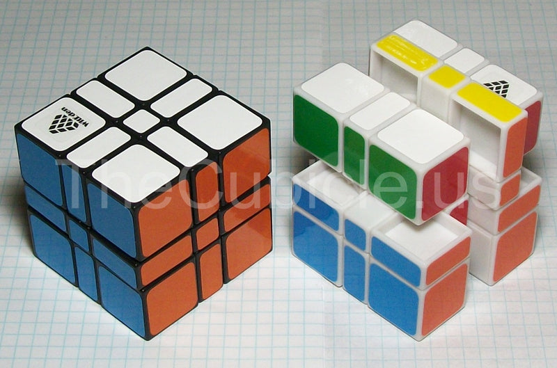 WitEden Camouflage 3x3x3