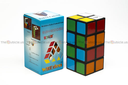 WitEden 2x2x4 Cuboid