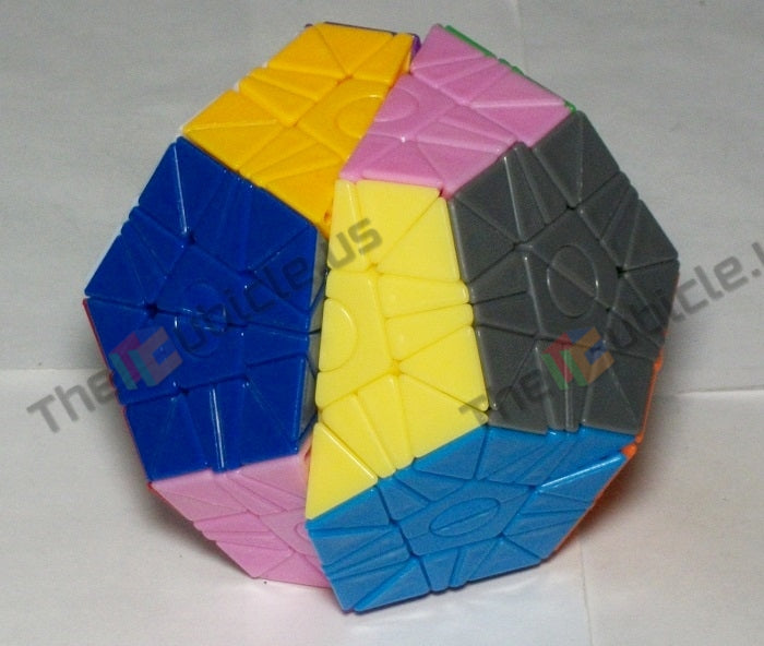 WitEden 2x2 Megaminx