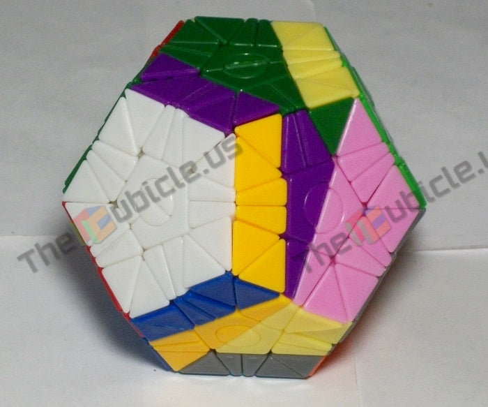 WitEden 2x2 Megaminx