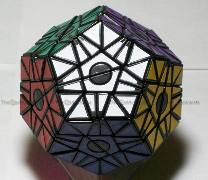 WitEden 2x2 Megaminx