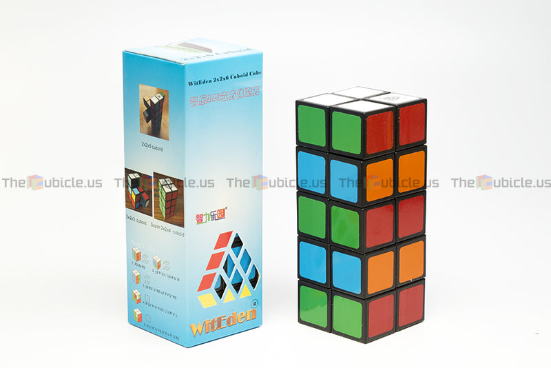 WitEden 2x2x5 Cuboid