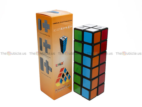 WitEden 2x2x6 II Cuboid