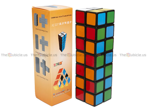 WitEden 2x2x7 Cuboid