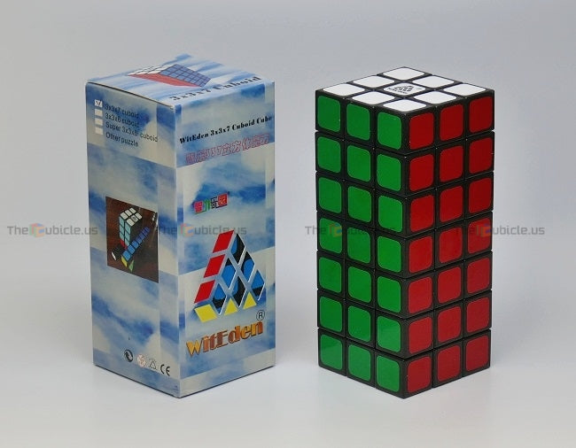 WitEden 3x3x7 Cuboid