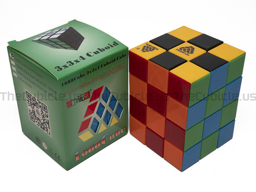 WitEden 3x3x4 Cuboid