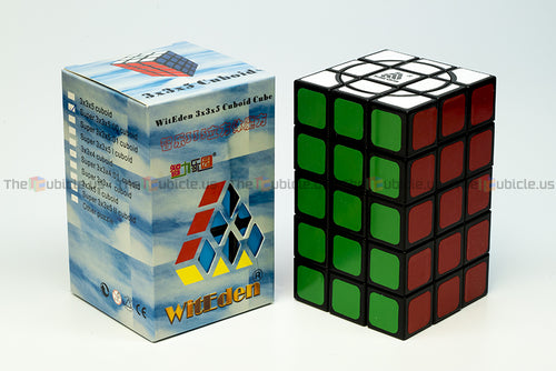 WitEden Super 3x3x5:00 Cuboid