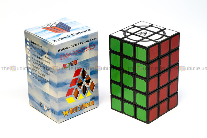 WitEden Super 3x3x5 I Cuboid