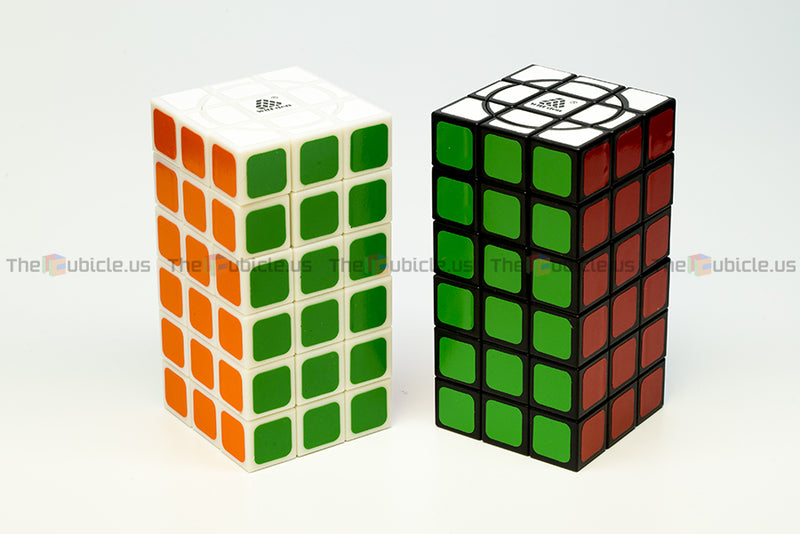 WitEden Super 3x3x6 Cuboid