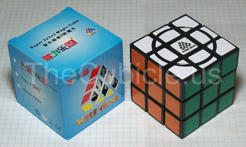 WitEden Super 3x3x3