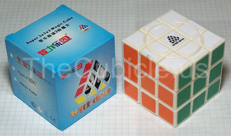 WitEden Super 3x3x3