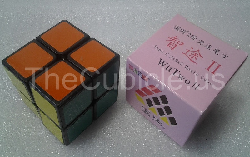 Type C WitTwo 2x2 V2