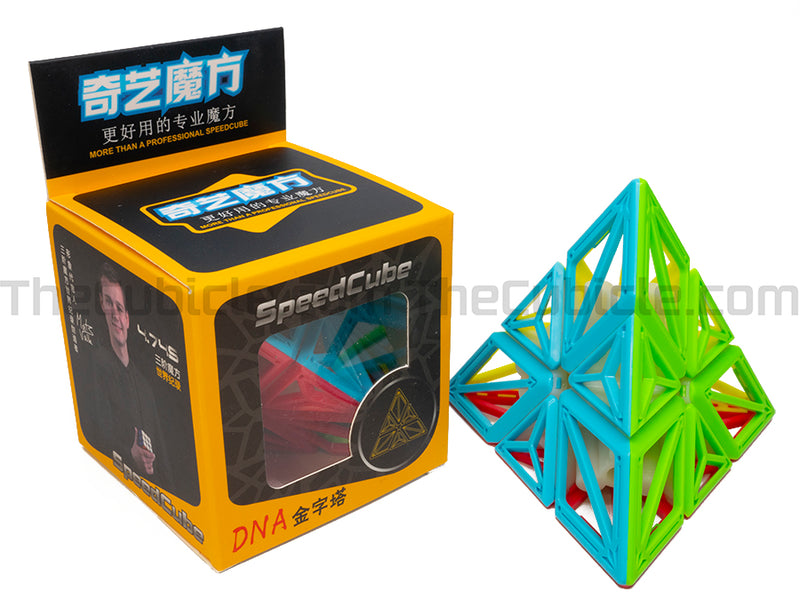 QiYi DNA Pyraminx